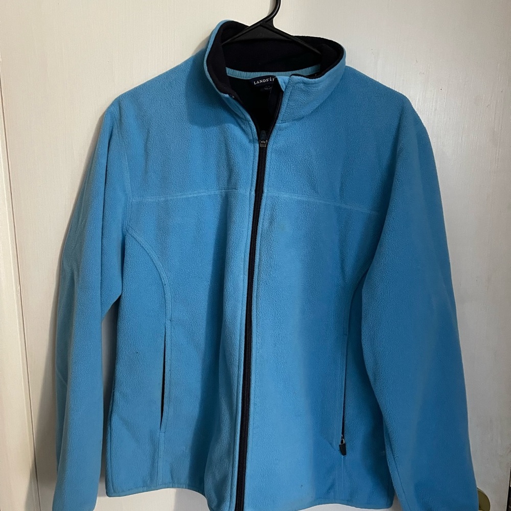 Womens Lands end  Jacket
